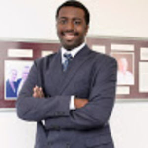 Meet your Posher, Kwame